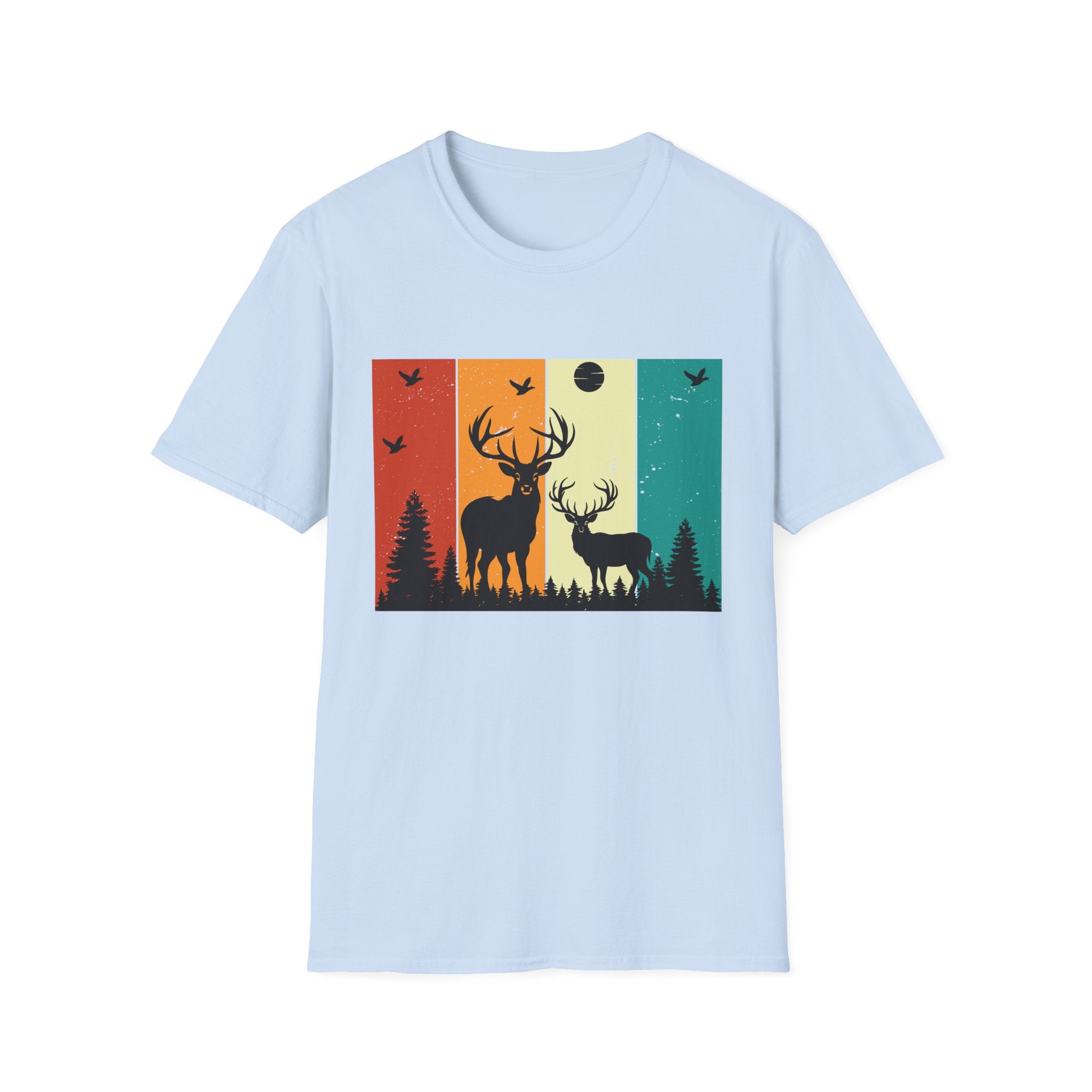 Deer Silhouette Tee
