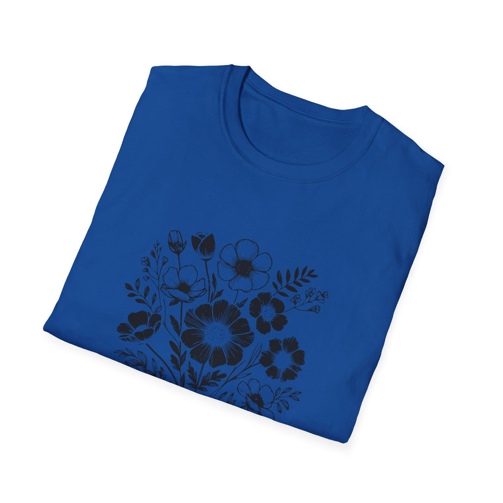 Mother's Day Flower Bouquet Tshirt