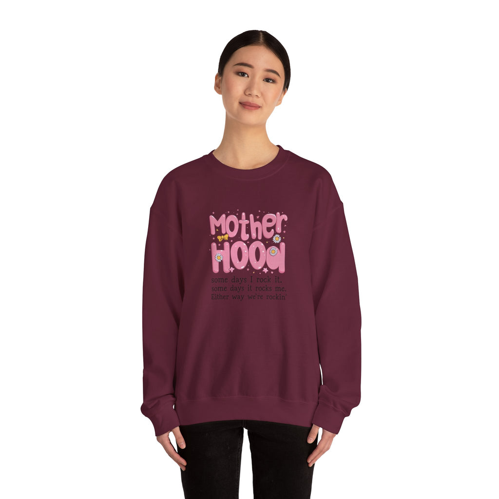 Mother Hood Crewneck