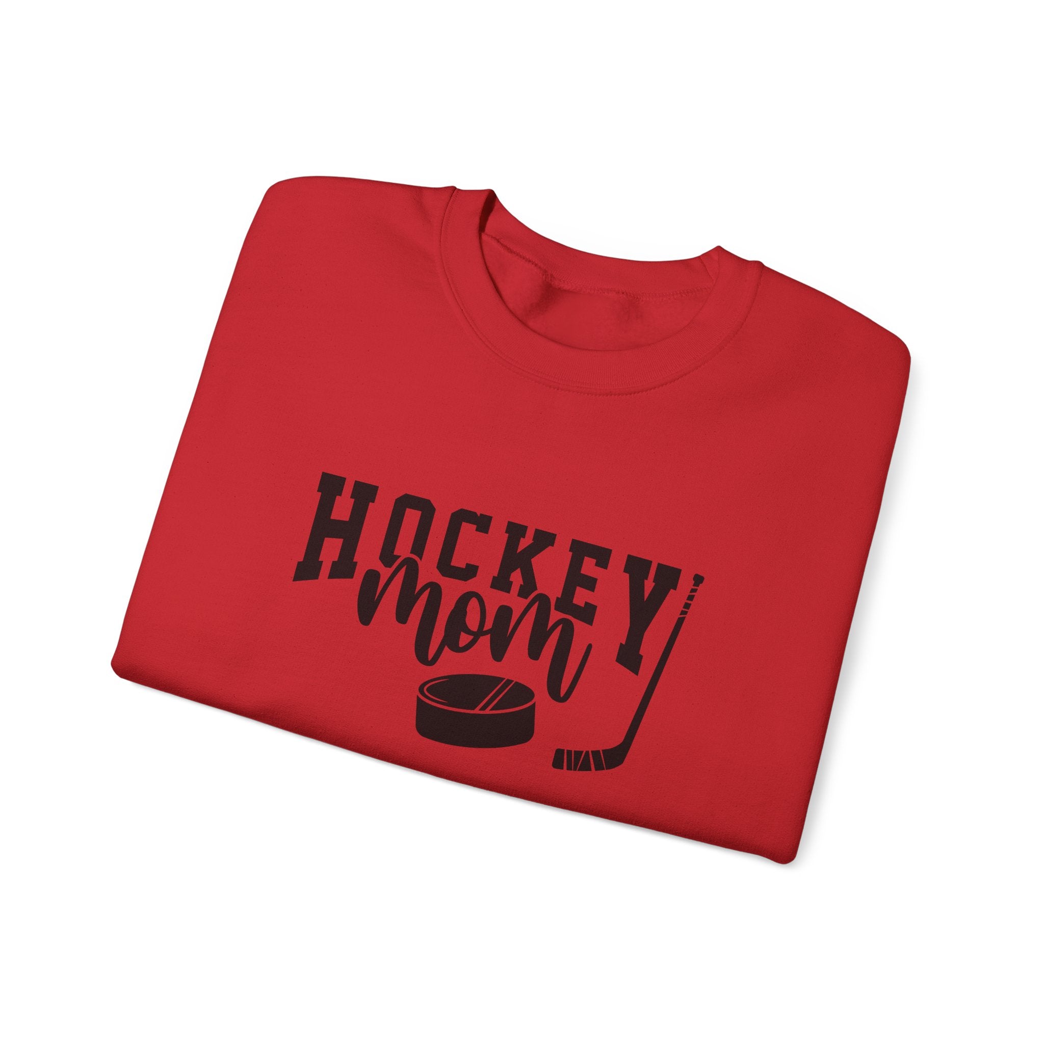 Hockey Mom Crewneck