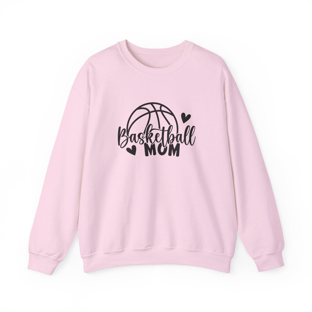 Basketball Mom Crewneck