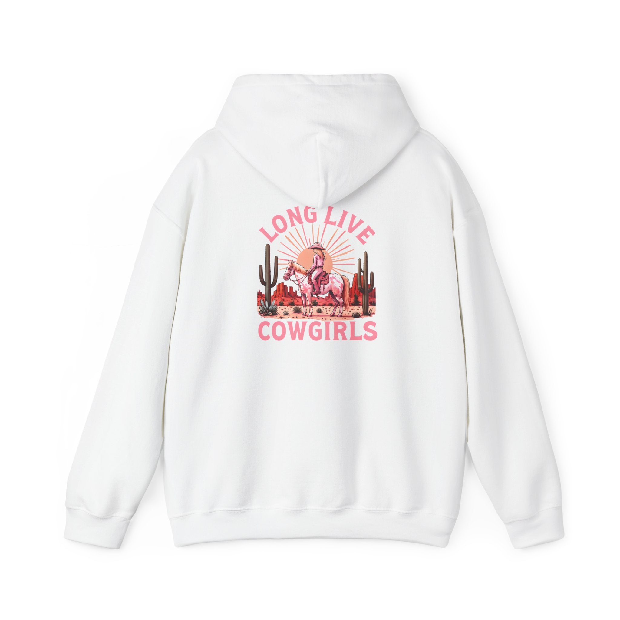 Long Live Cowgirls Hoodie