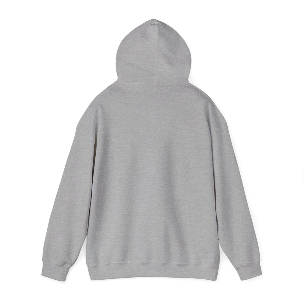 It’s Okay Floral Hoodie