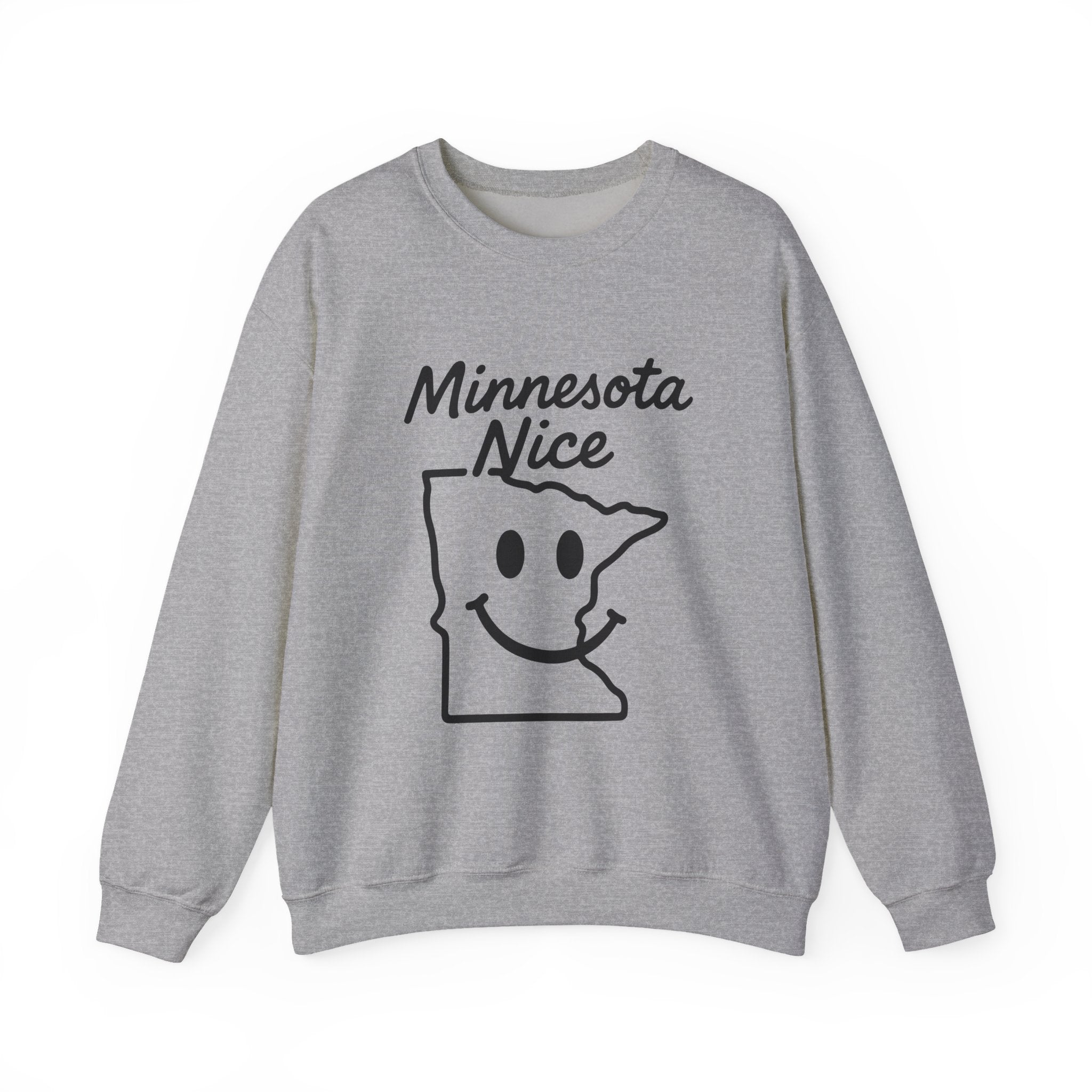 Minnesota Nice Crewneck