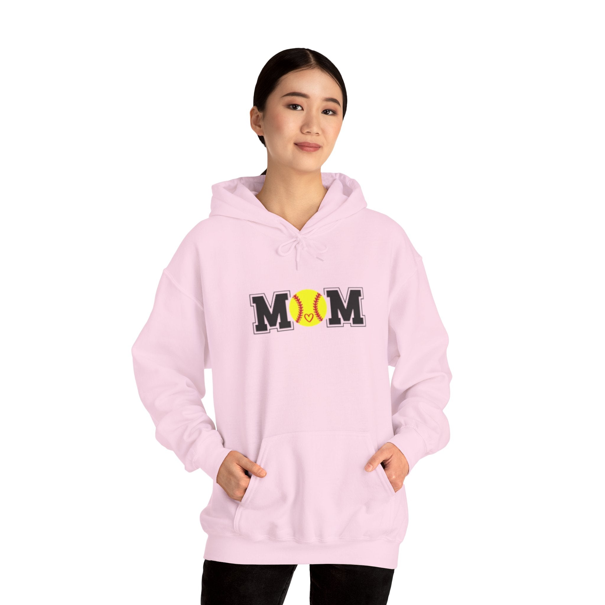 Softball Mom Hoodie