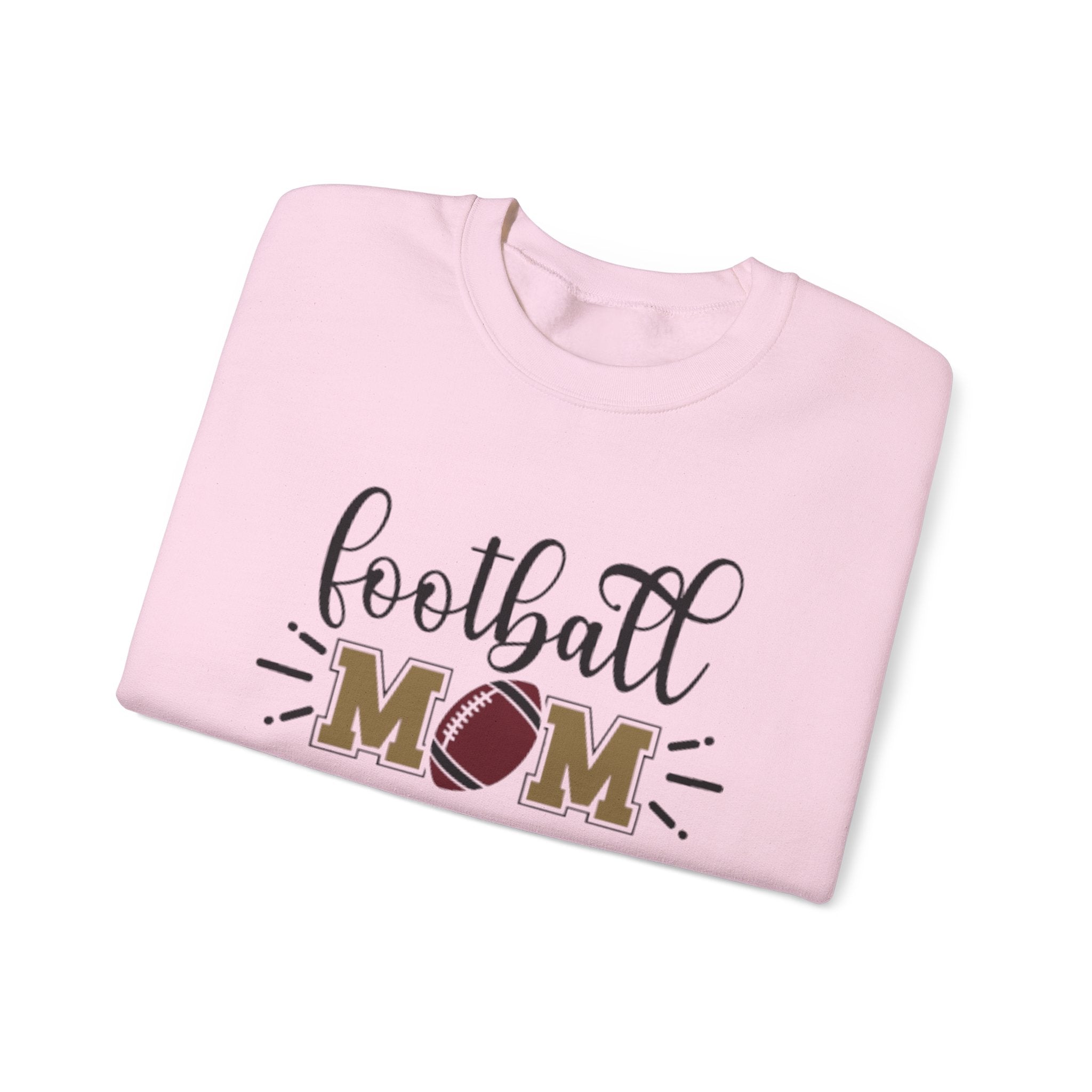 Football Mom Crewneck
