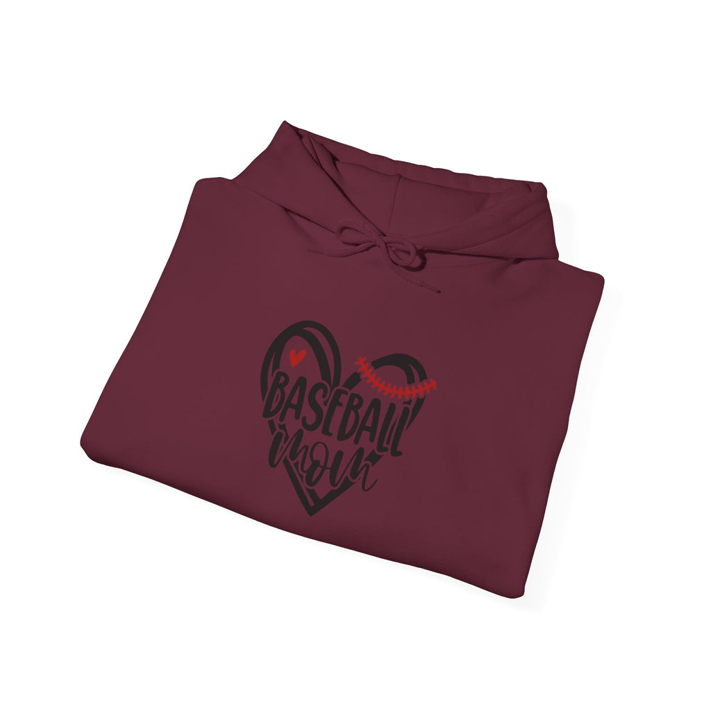 Baseball Mom Hoodie