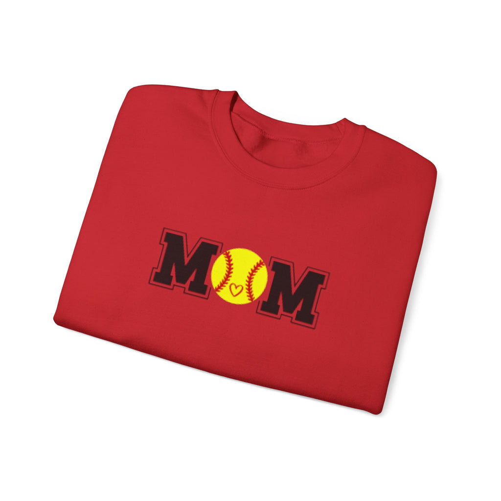 Softball Mom Crewneck