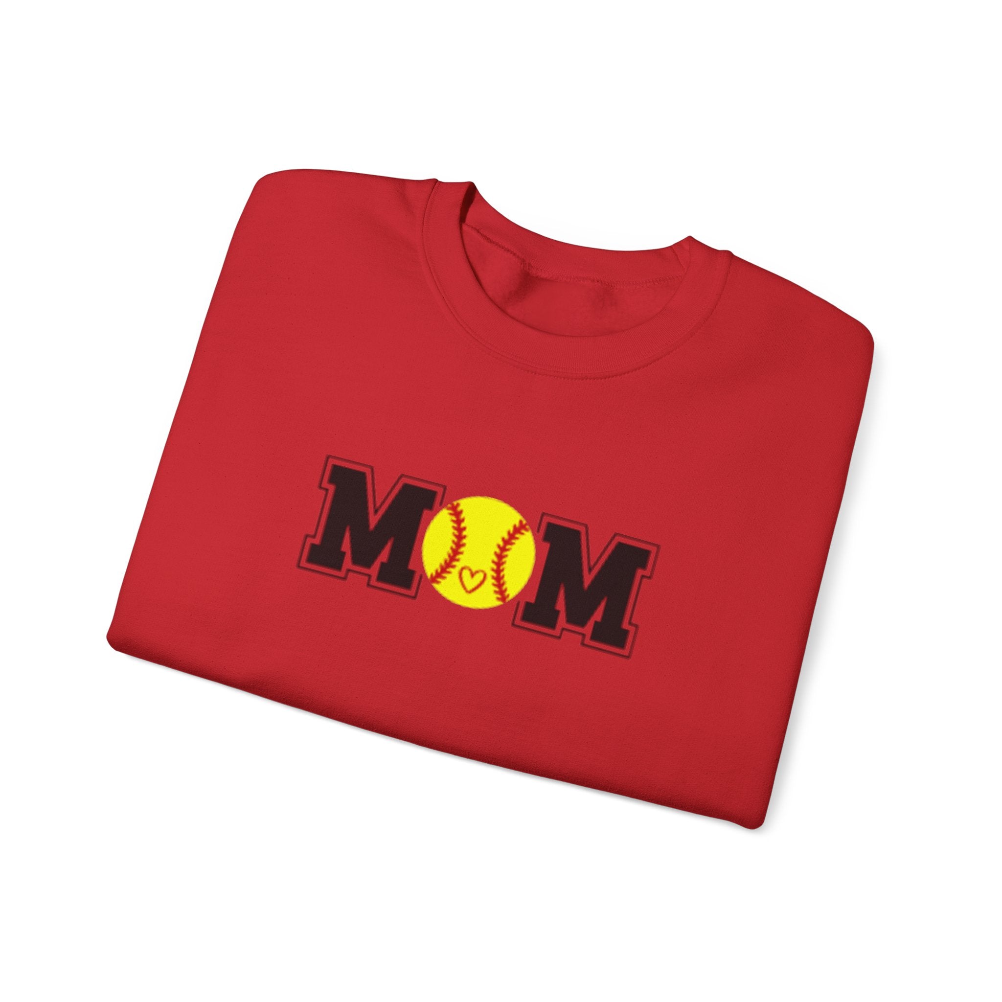 Softball Mom Crewneck