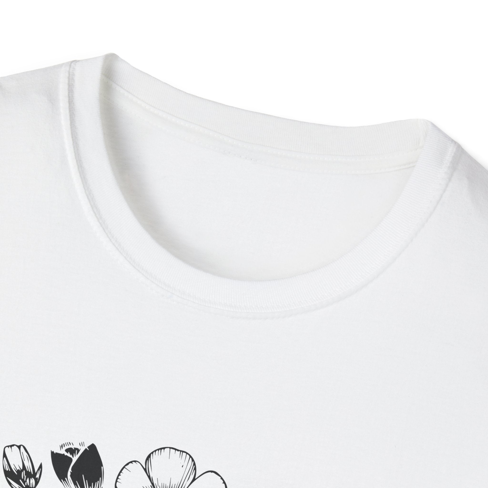 Mother's Day Flower Bouquet Tshirt