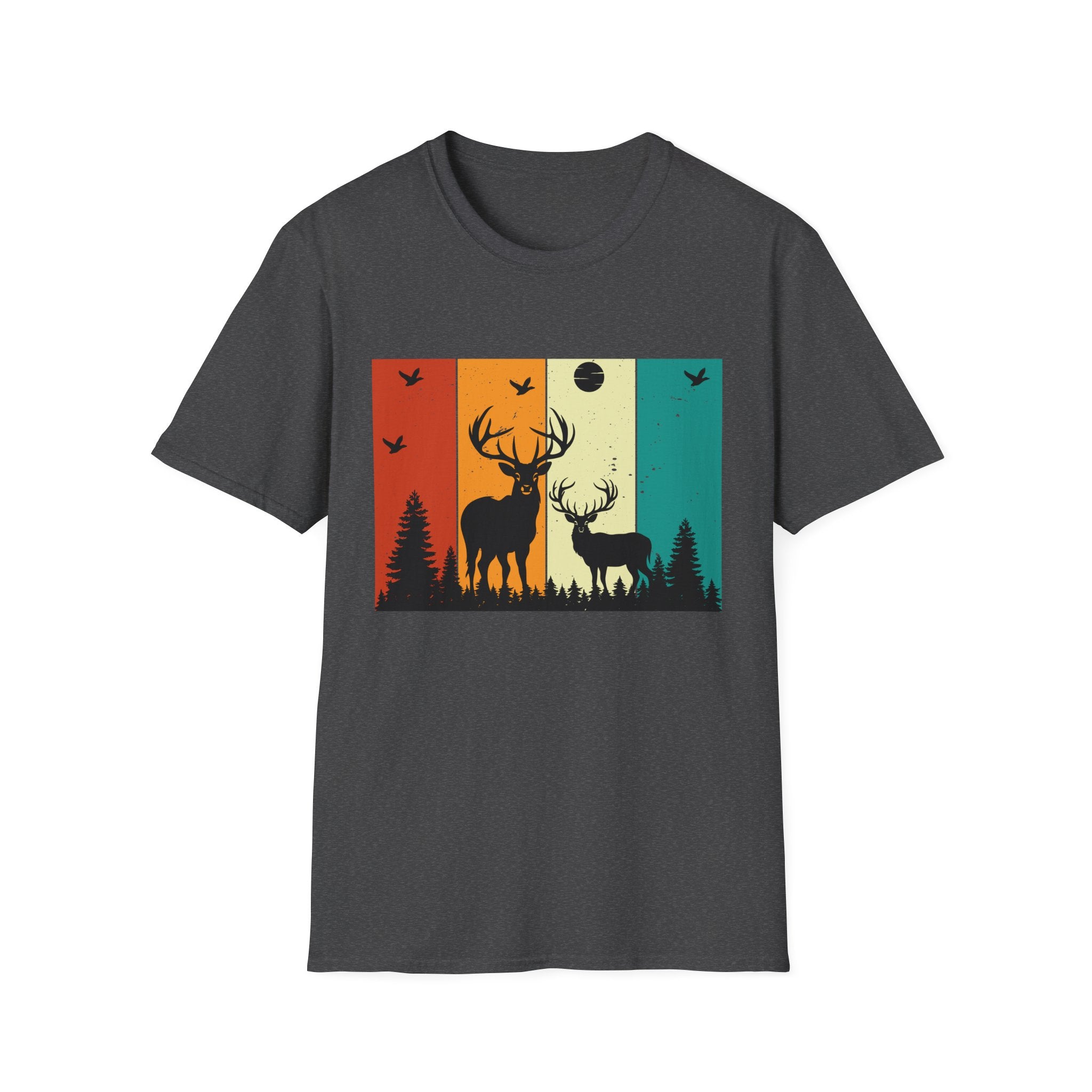 Deer Silhouette Tee