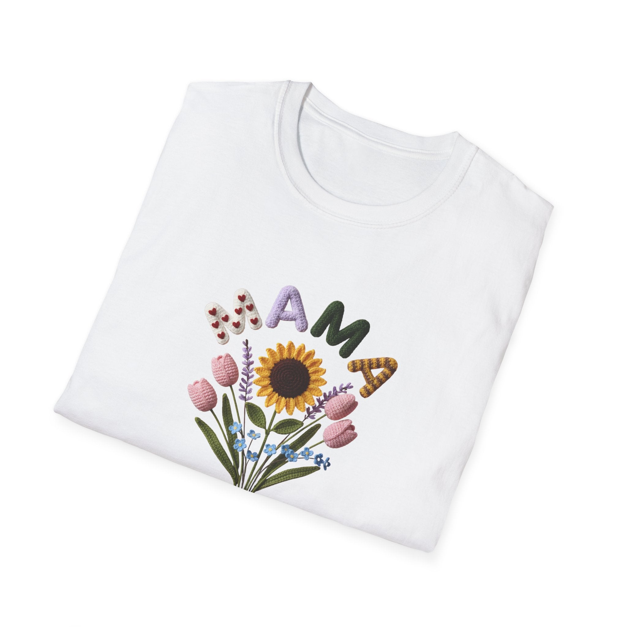 Mama Bouquet T-shirt
