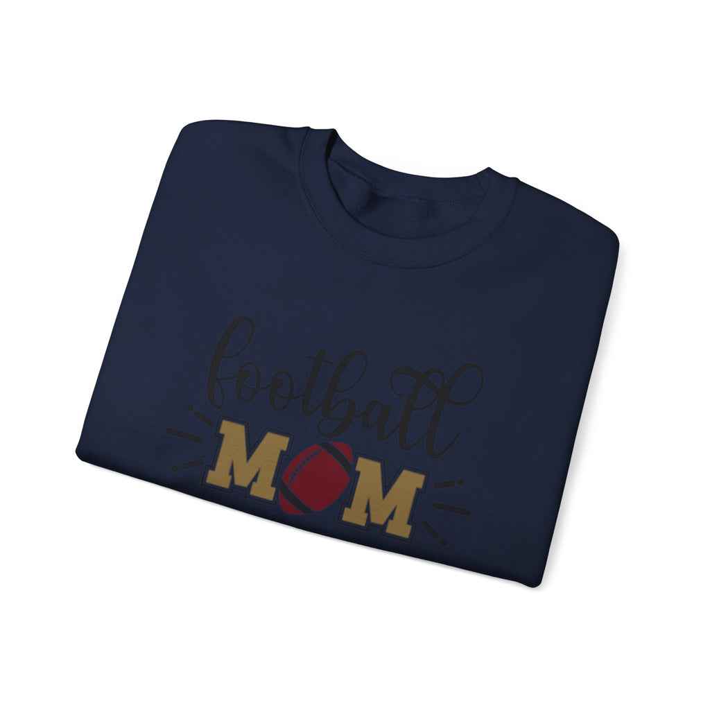 Football Mom Crewneck