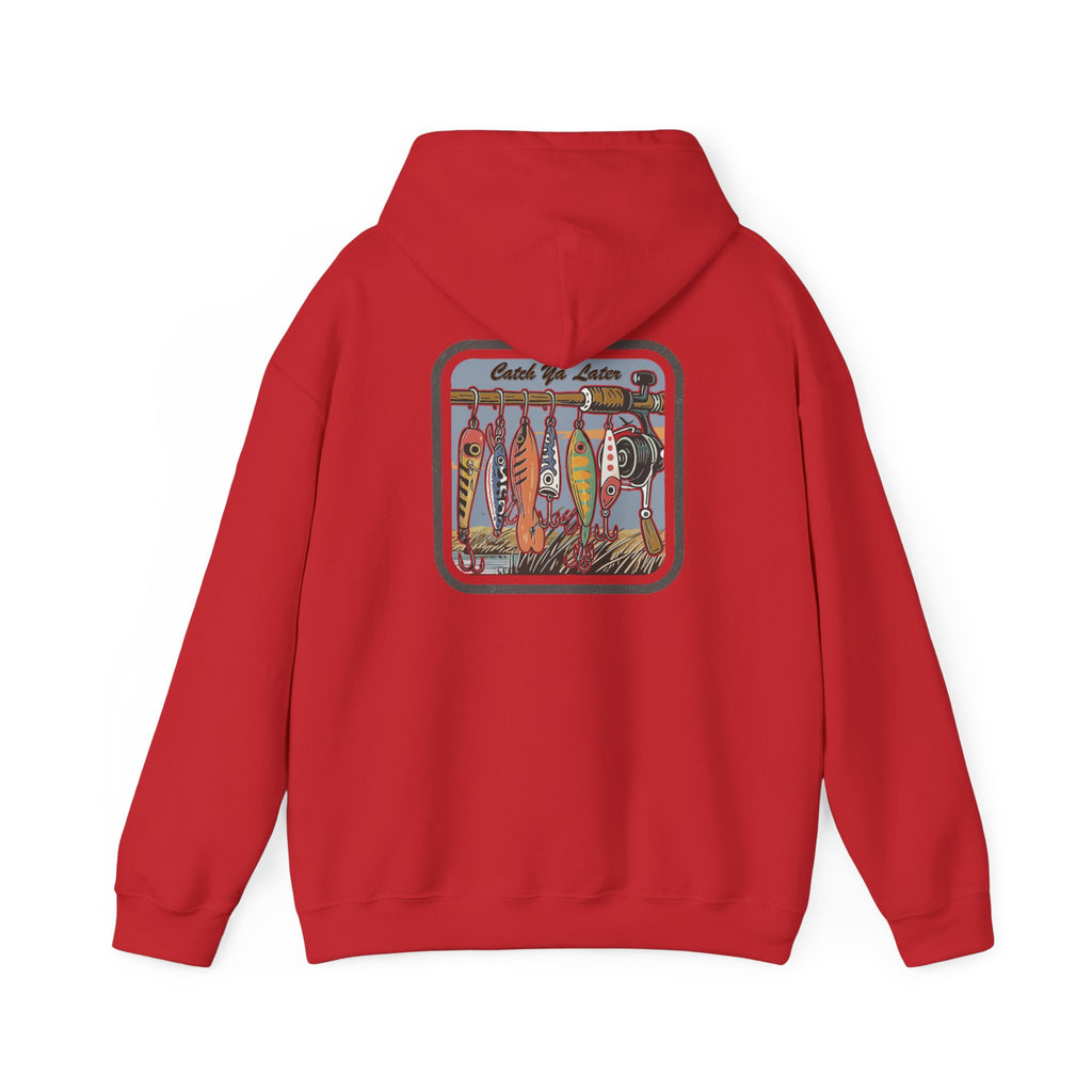 Catch Ya Later Hoodie