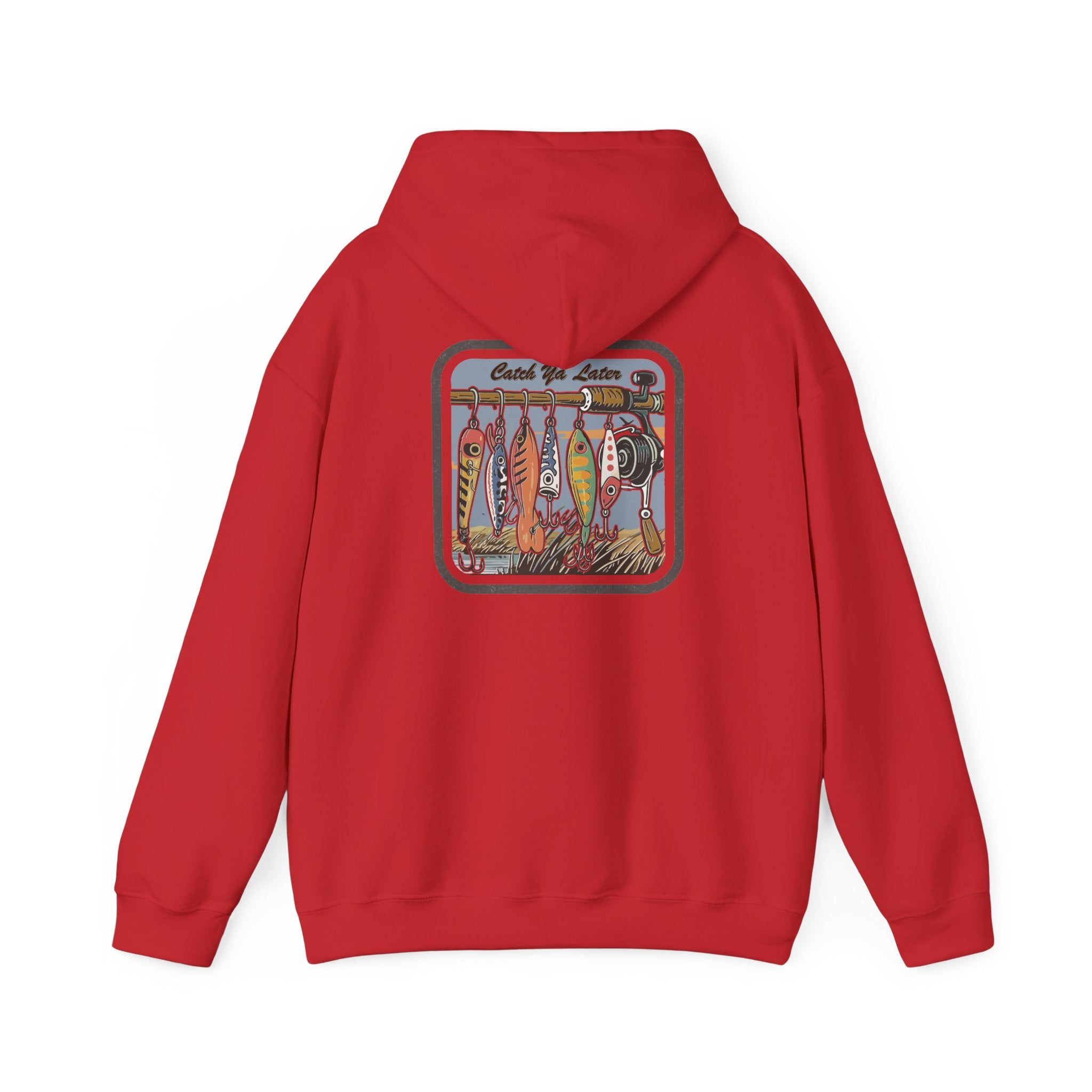 Catch Ya Later Hoodie