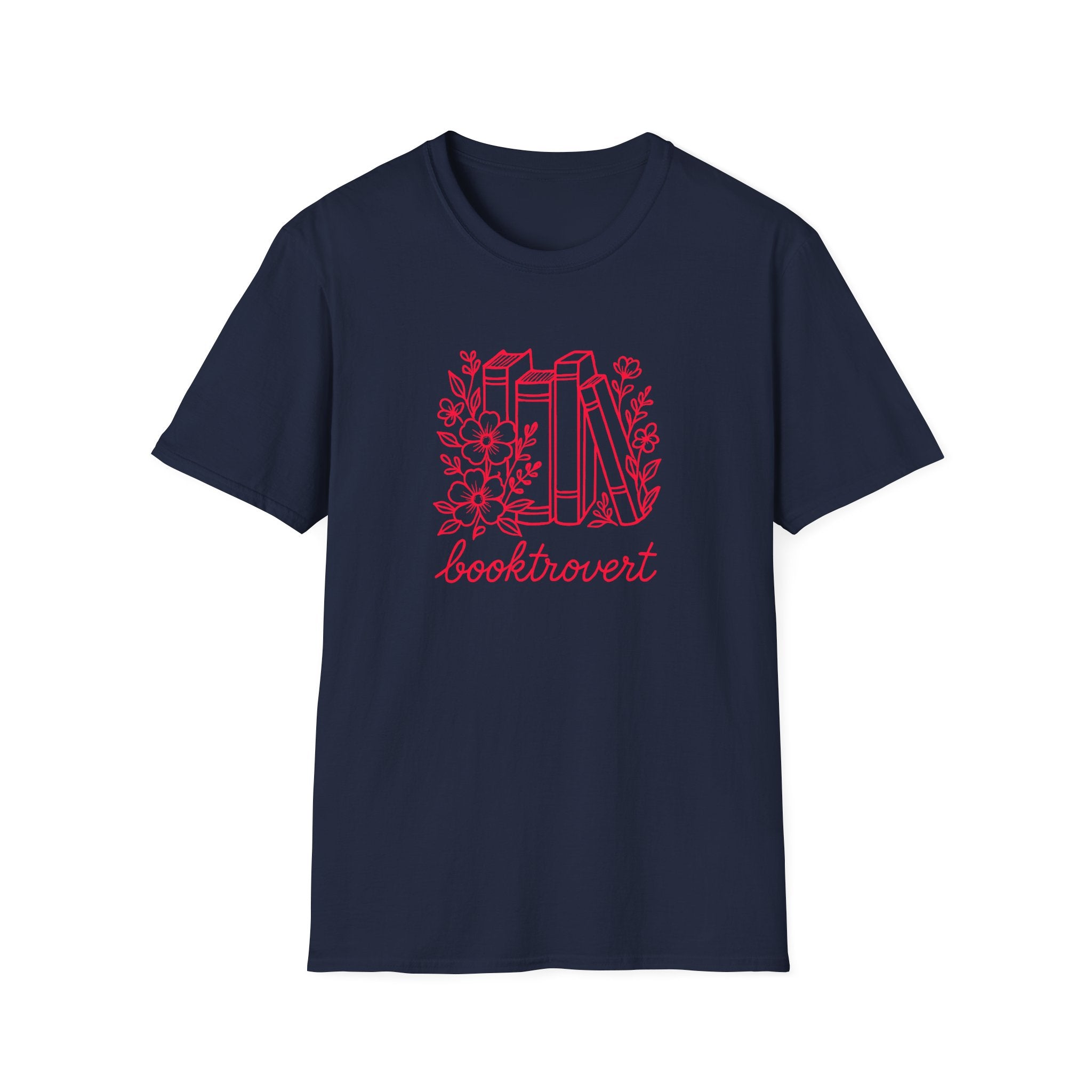 Booktrovert T-Shirt