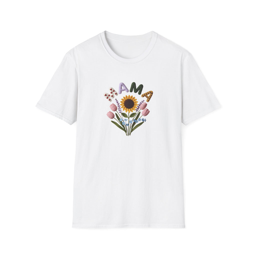 Mama Bouquet T-shirt