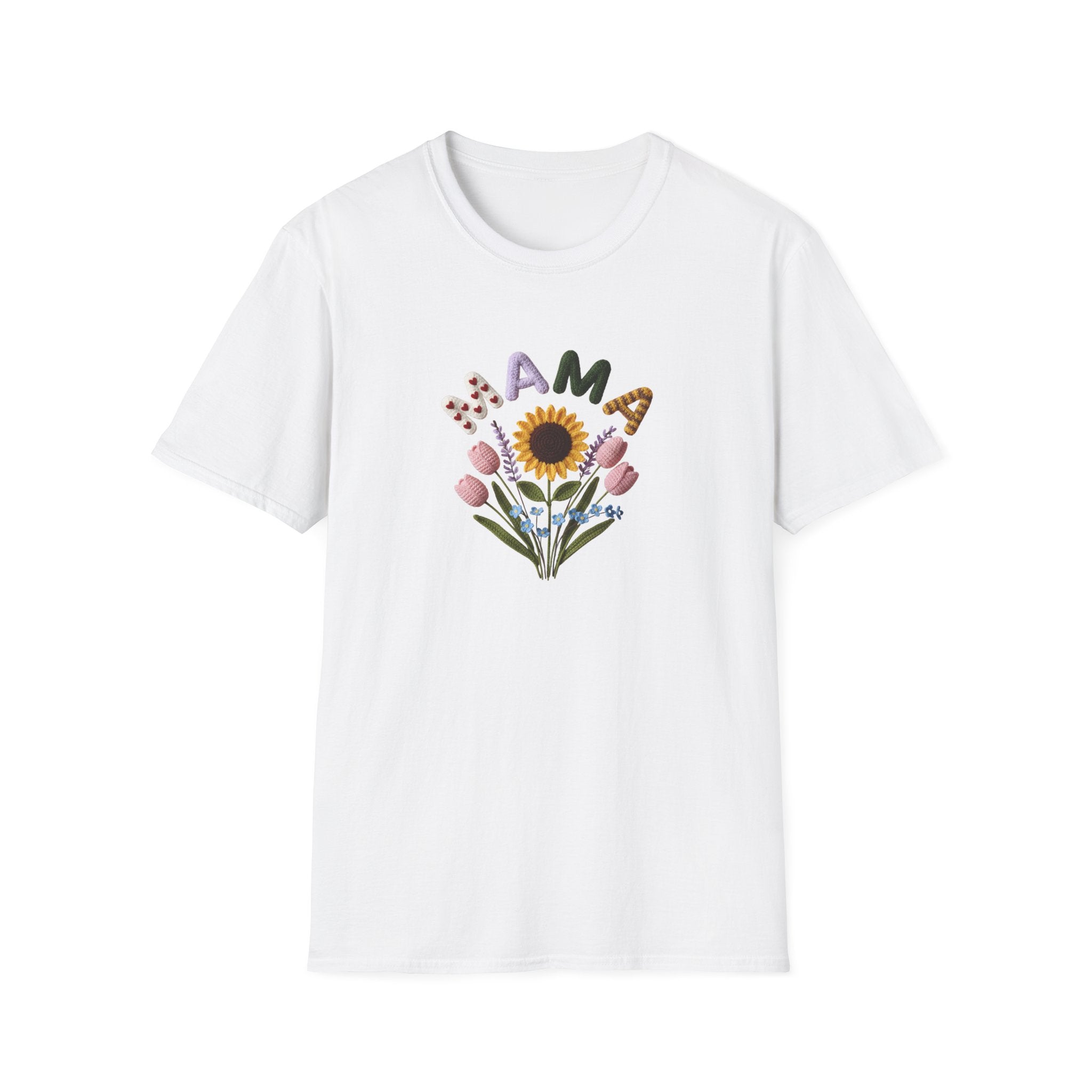 Mama Bouquet T-shirt