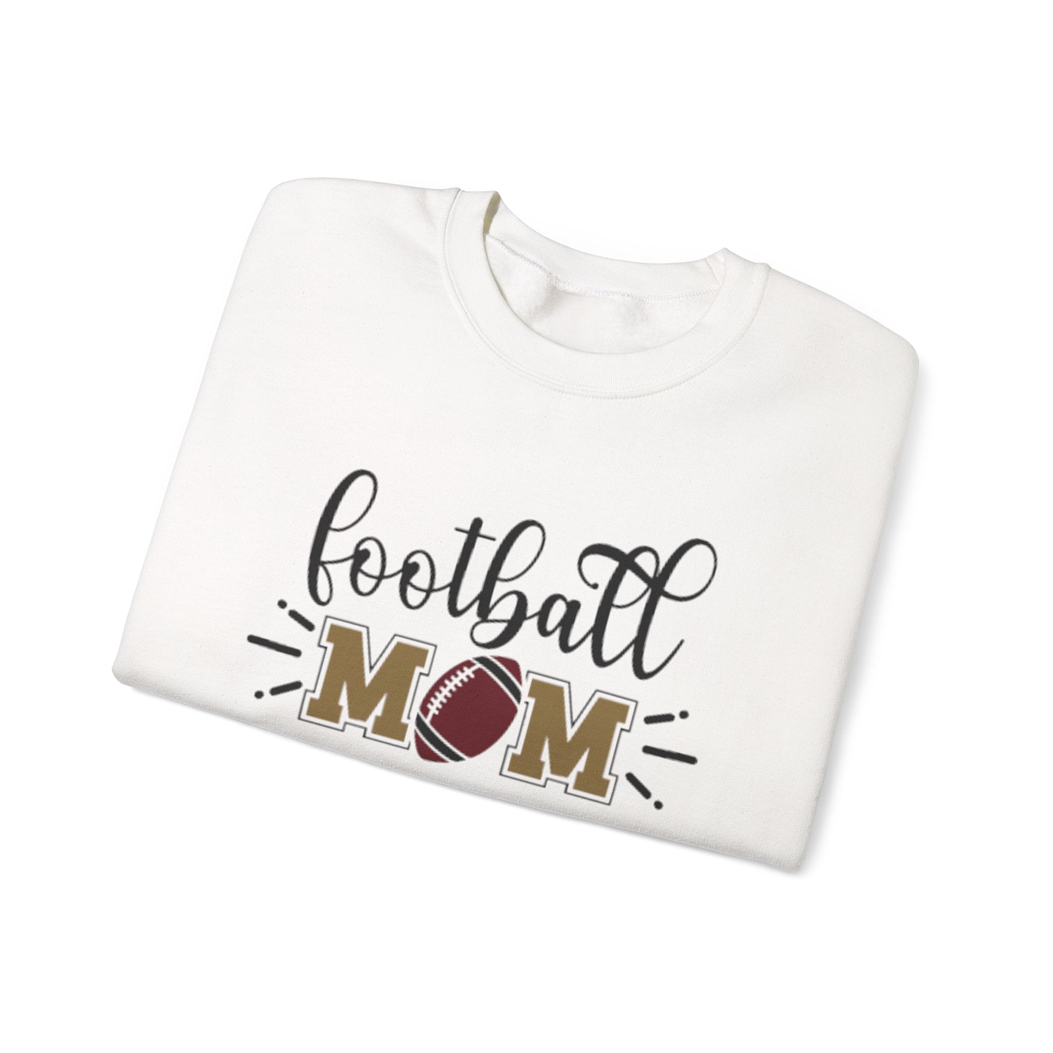 Football Mom Crewneck
