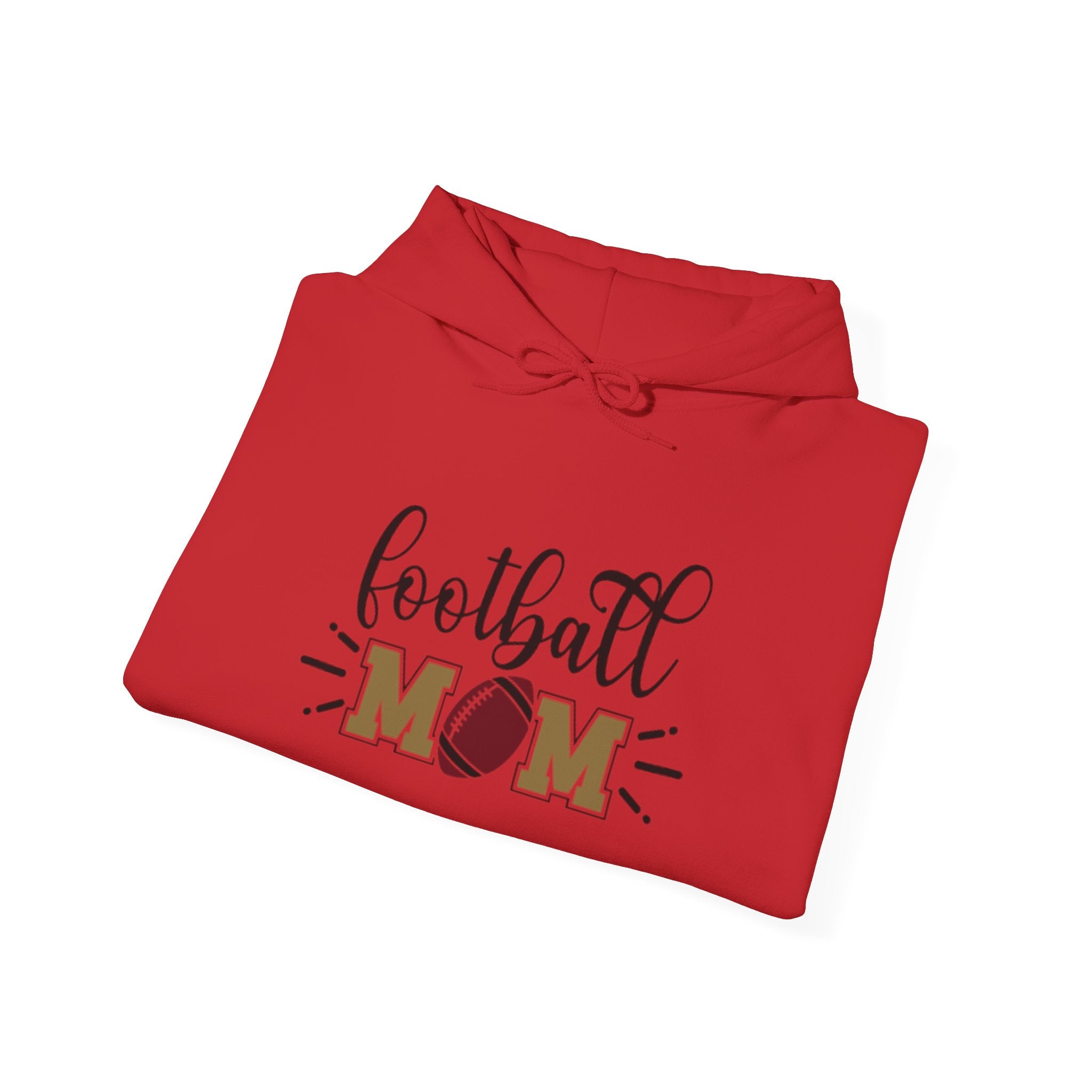 Football Mom Hoodie