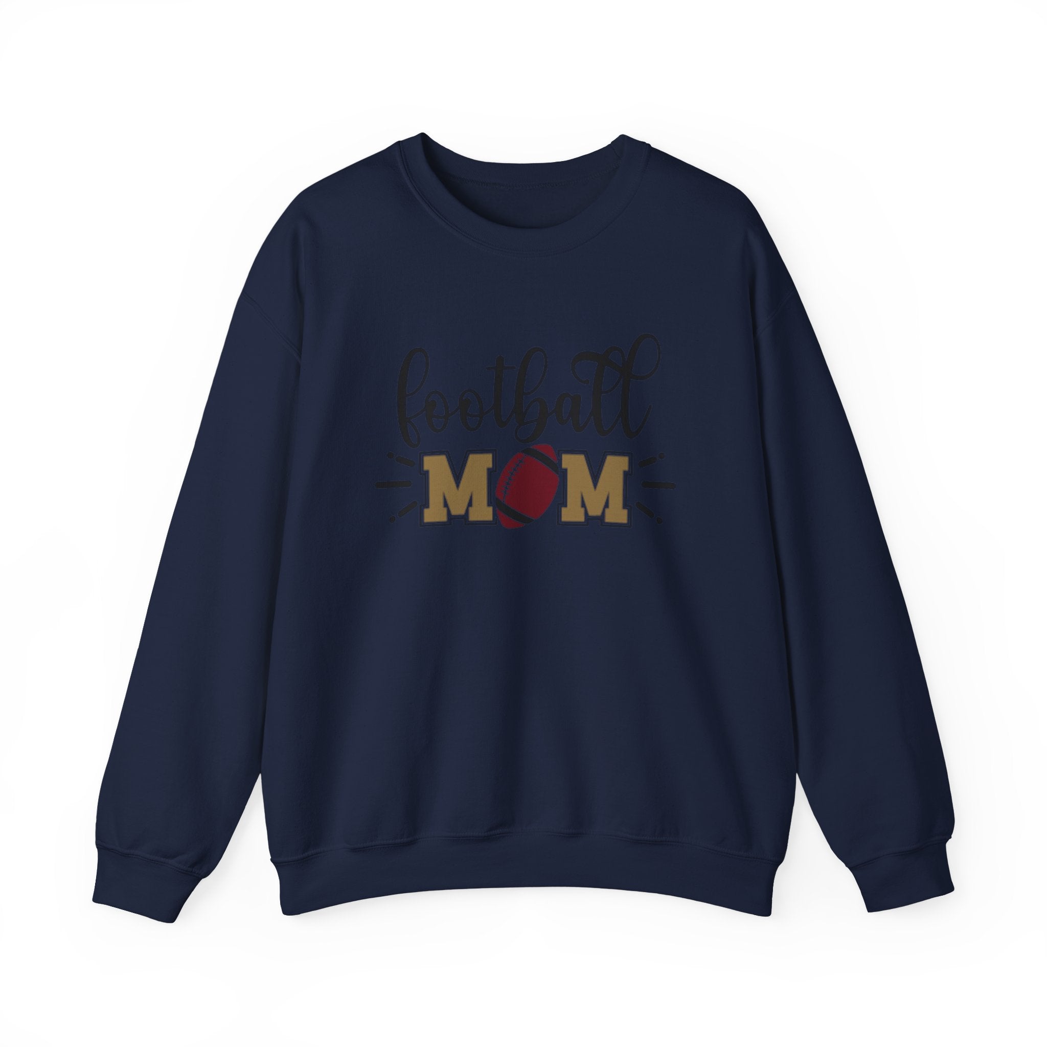 Football Mom Crewneck
