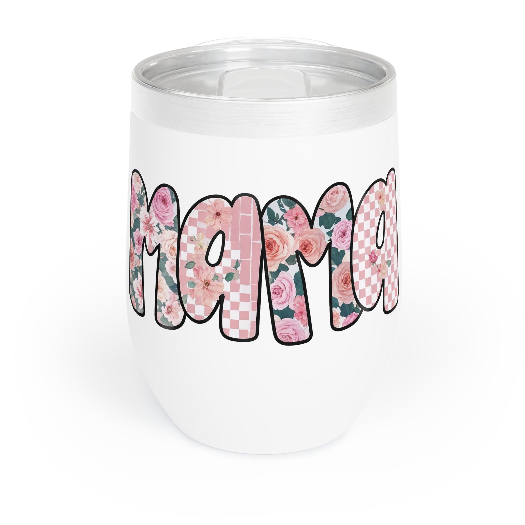 "Mama" Wine Tumbler