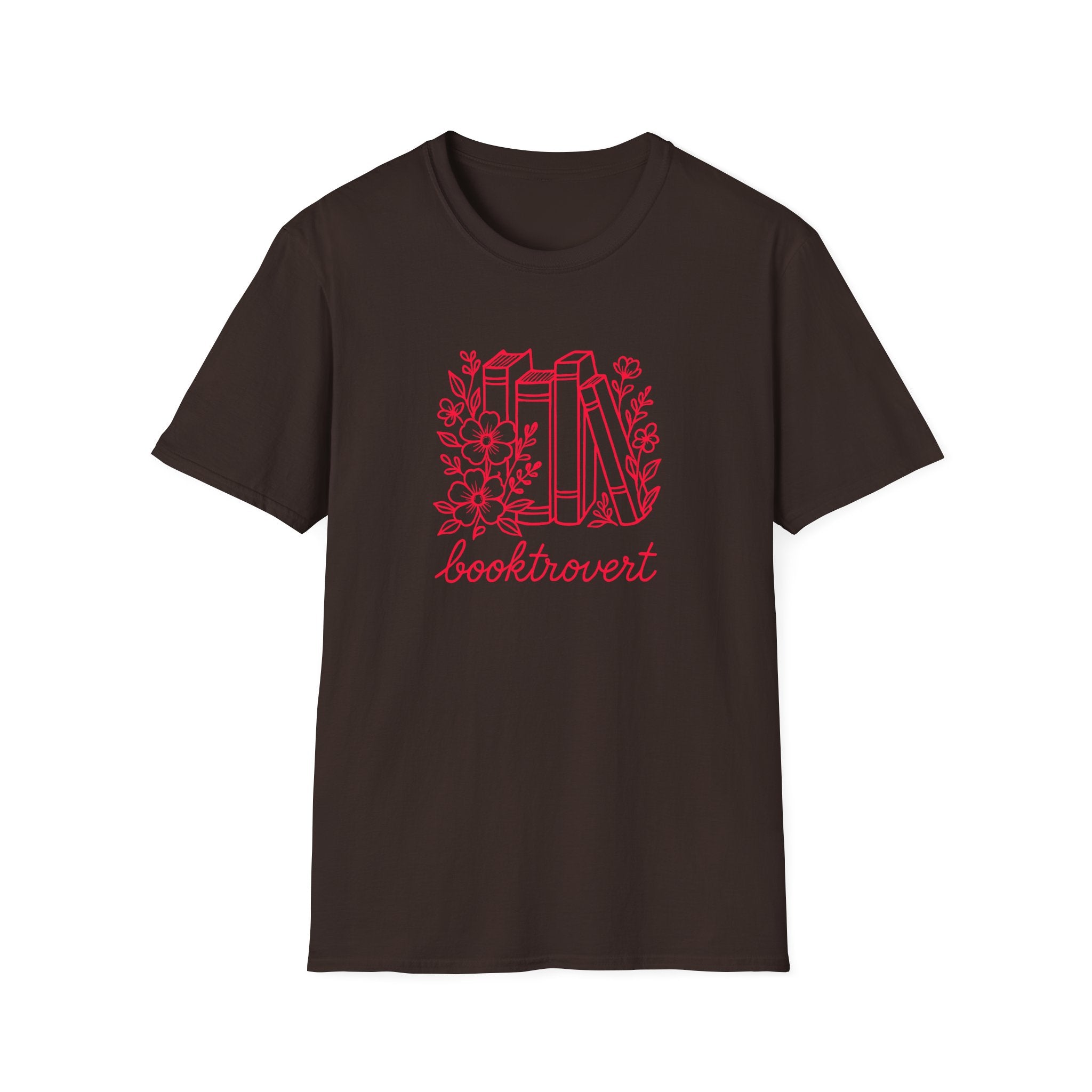 Booktrovert T-Shirt