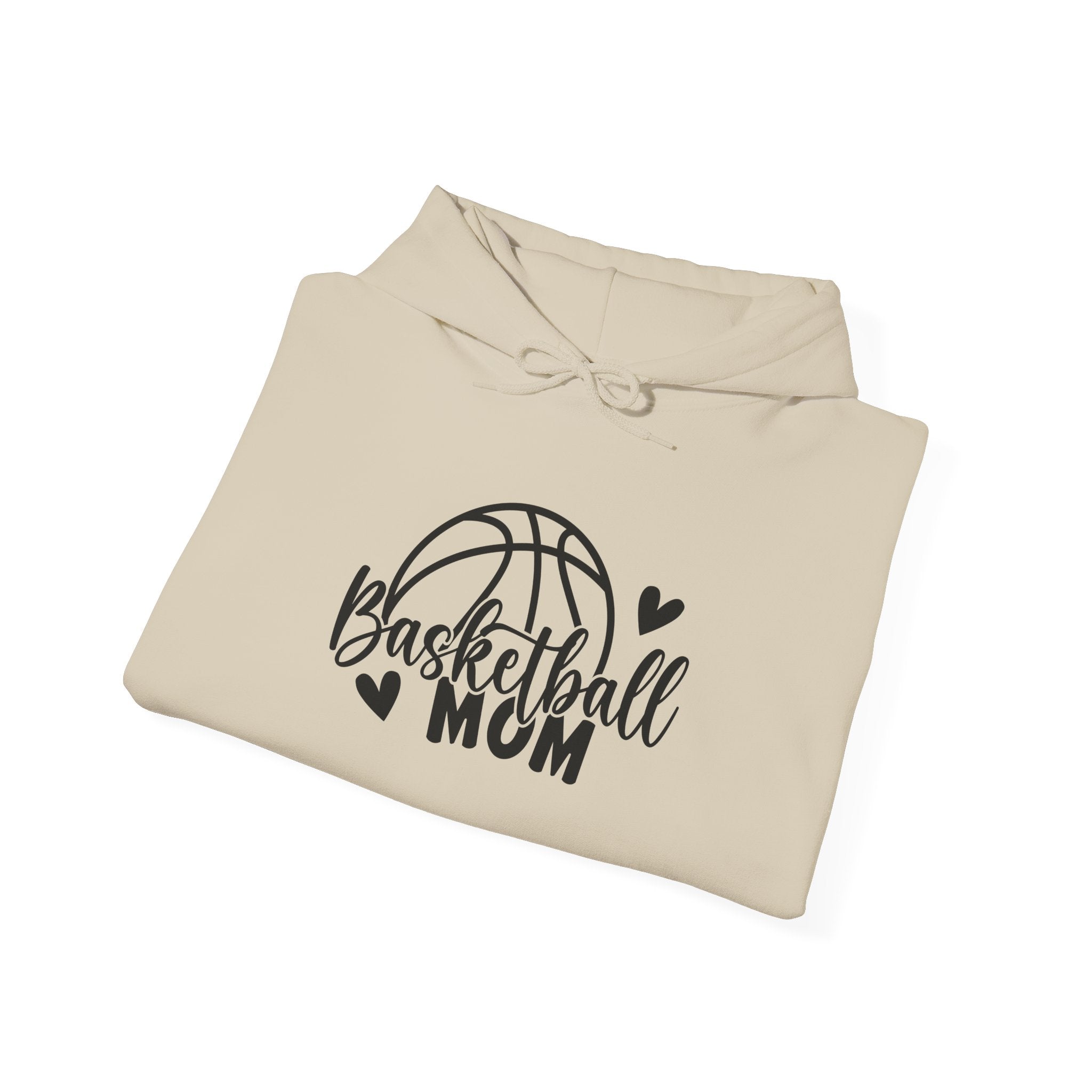 Basketball Mom Hoodie