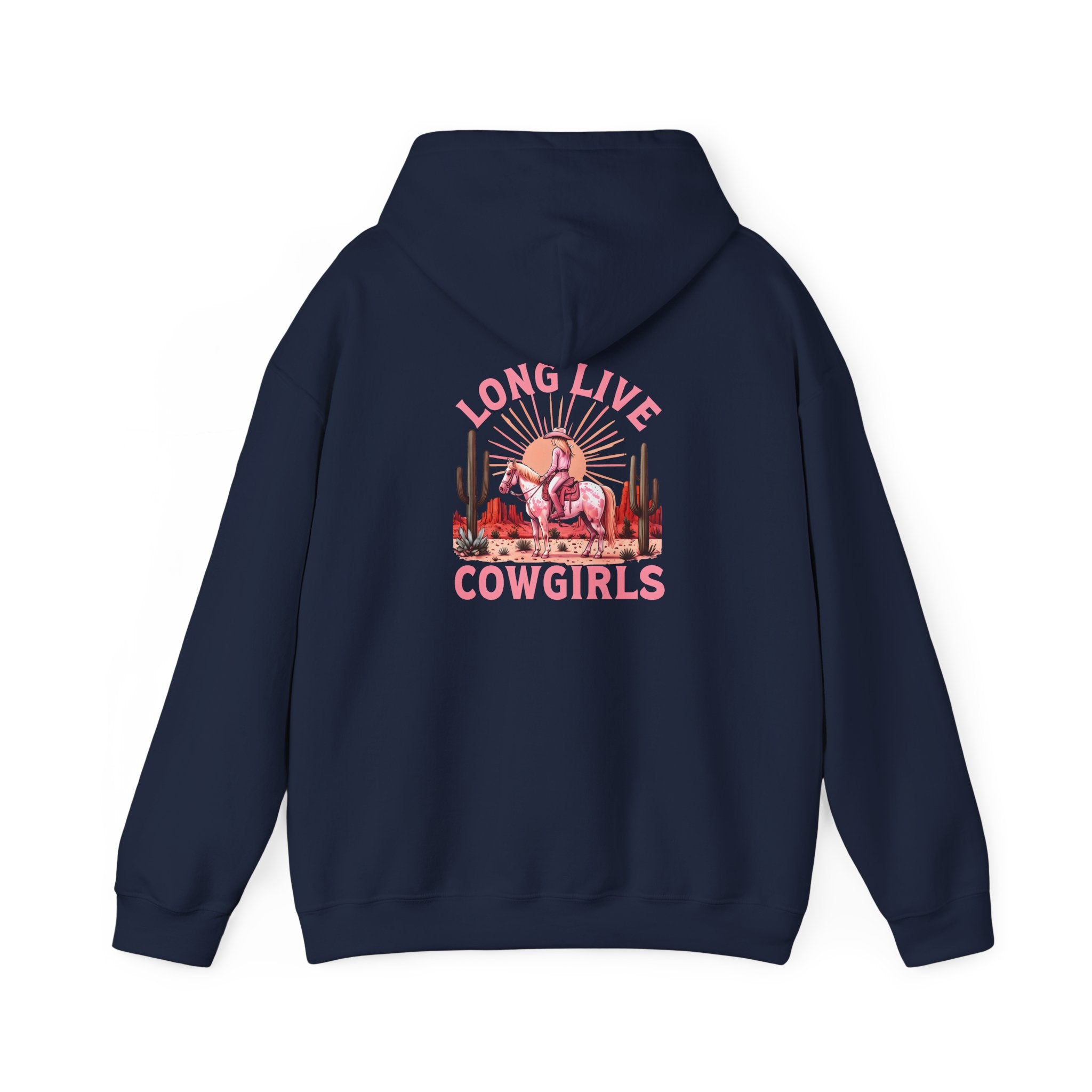 Long Live Cowgirls Hoodie
