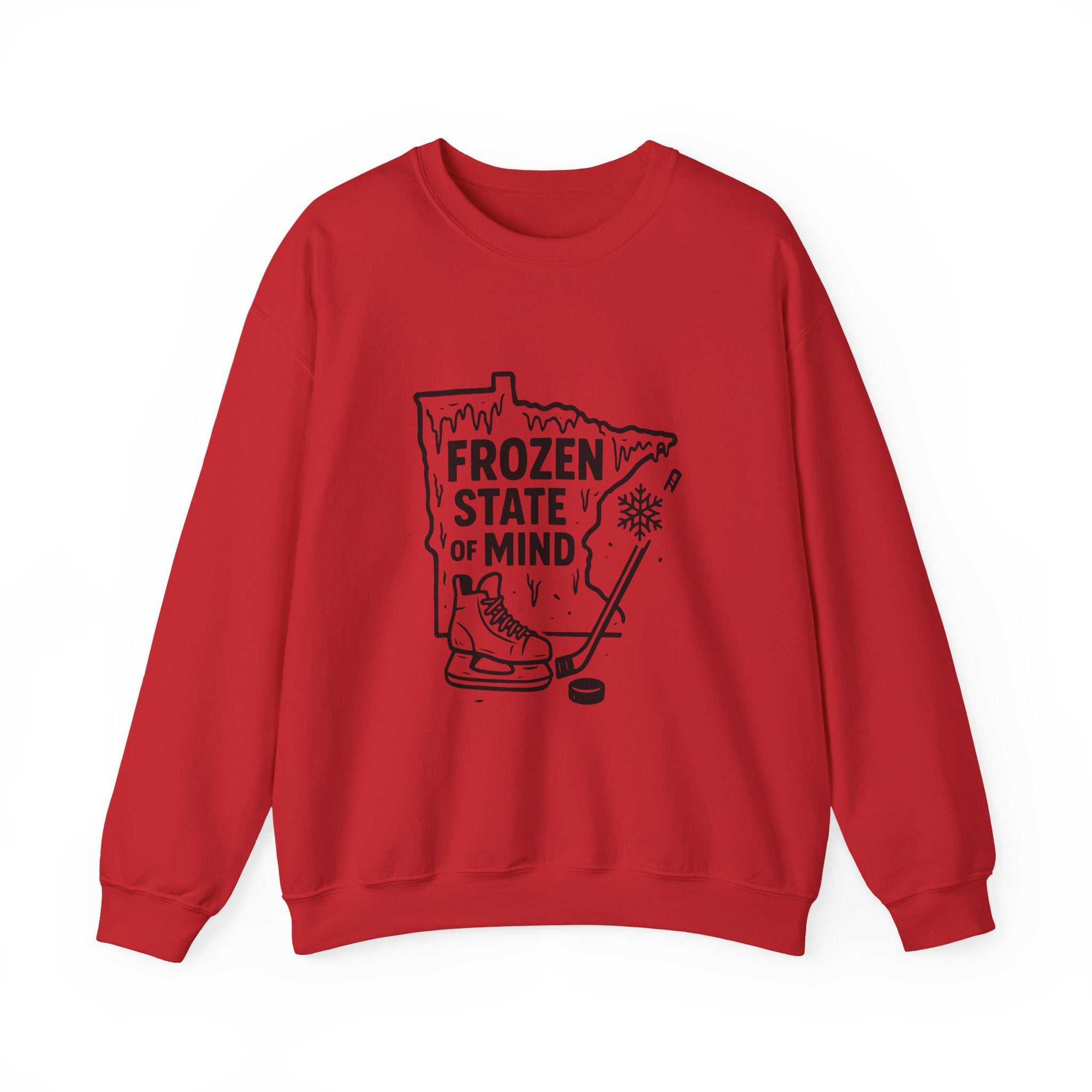 Frozen State of Mind Sweatshirt