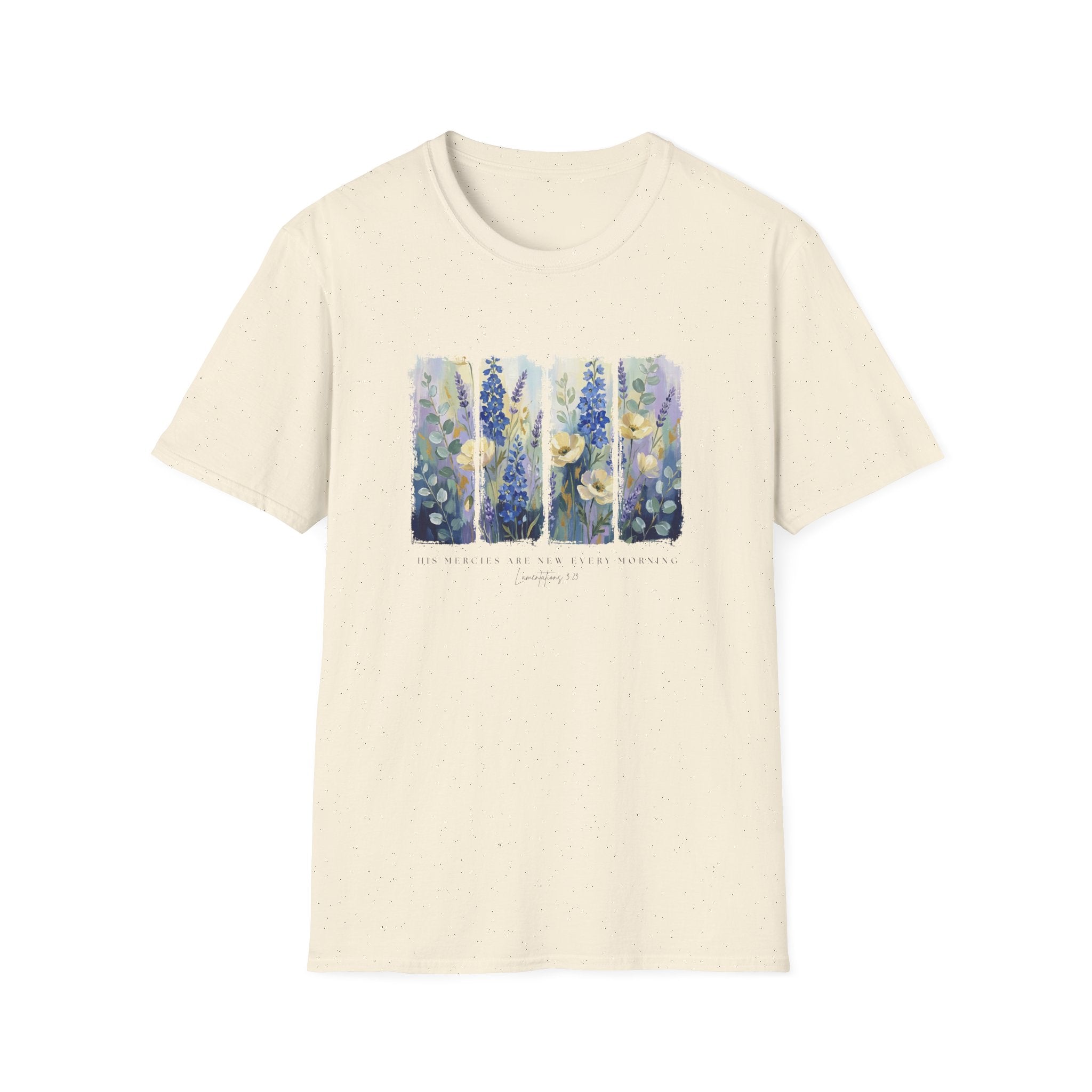 His Mercies Are New Every Morning- Tshirt