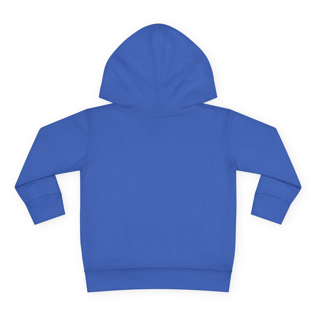 Toddler Hoodie "A Little Dirt Never Hurt" Pullover