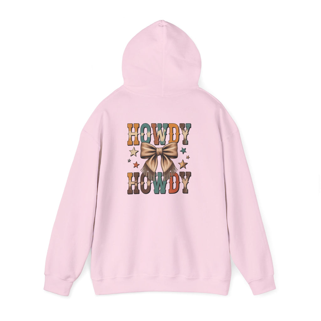 Howdy Howdy Hoodie