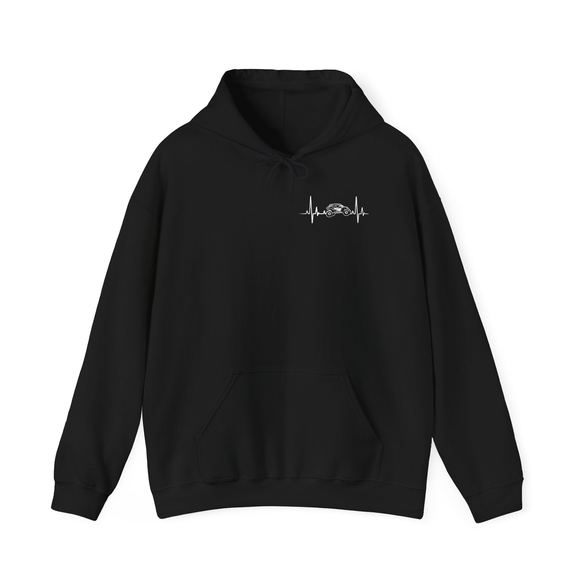 Off‑Road UTV Hoodie — "Got Dirt?" Graphic Pullover