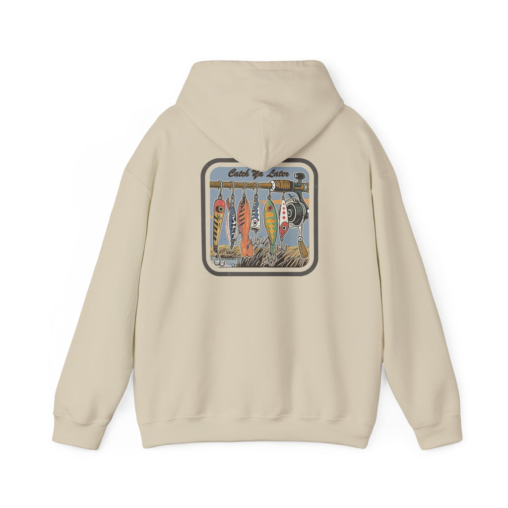 Catch Ya Later Hoodie