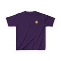 "Grow Wild Sun Child" Kids t-shirt