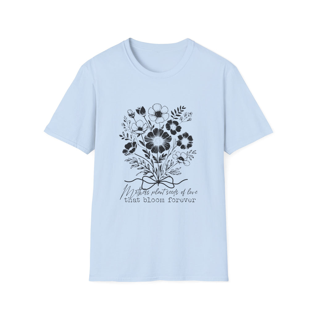 Mother's Day Flower Bouquet Tshirt