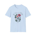 Be Still & Know Floral T-Shirt