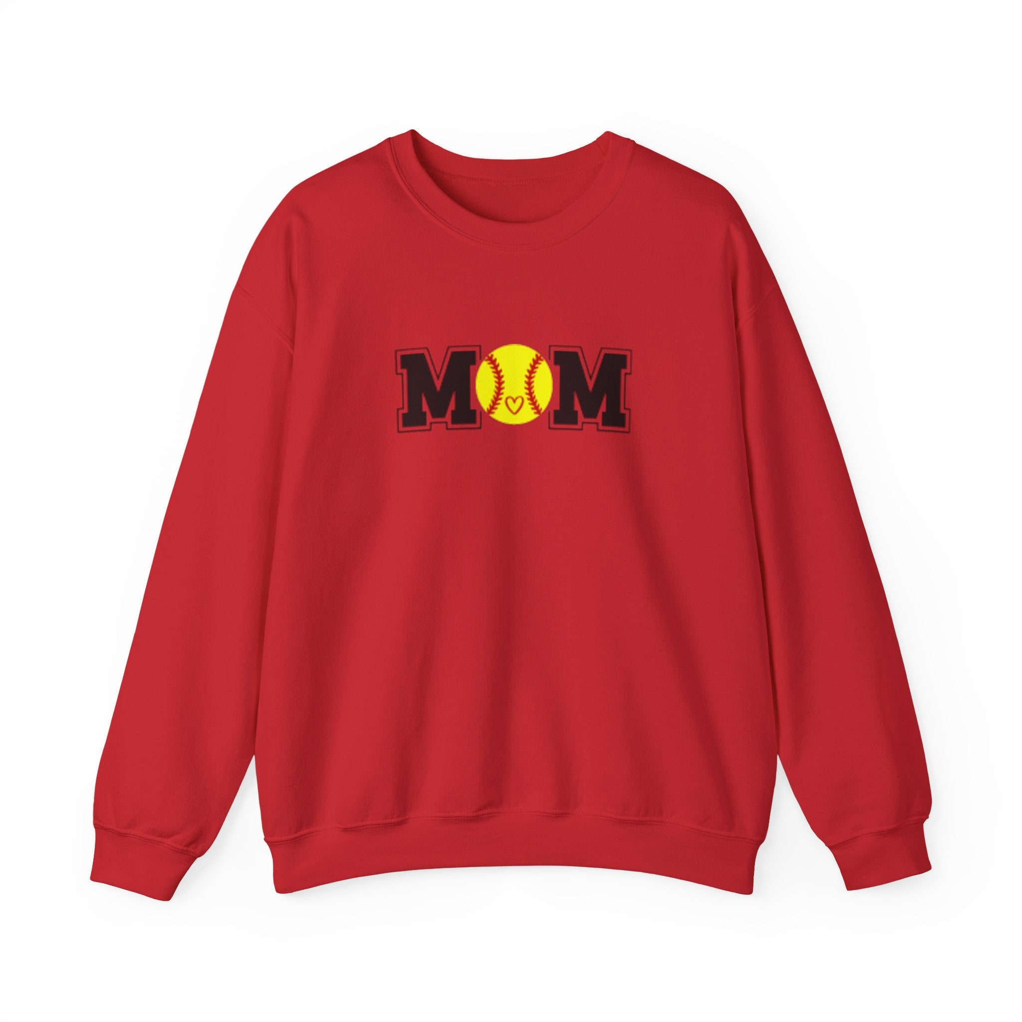 Softball Mom Crewneck