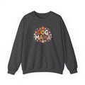 Dog Mama Floral Crewneck
