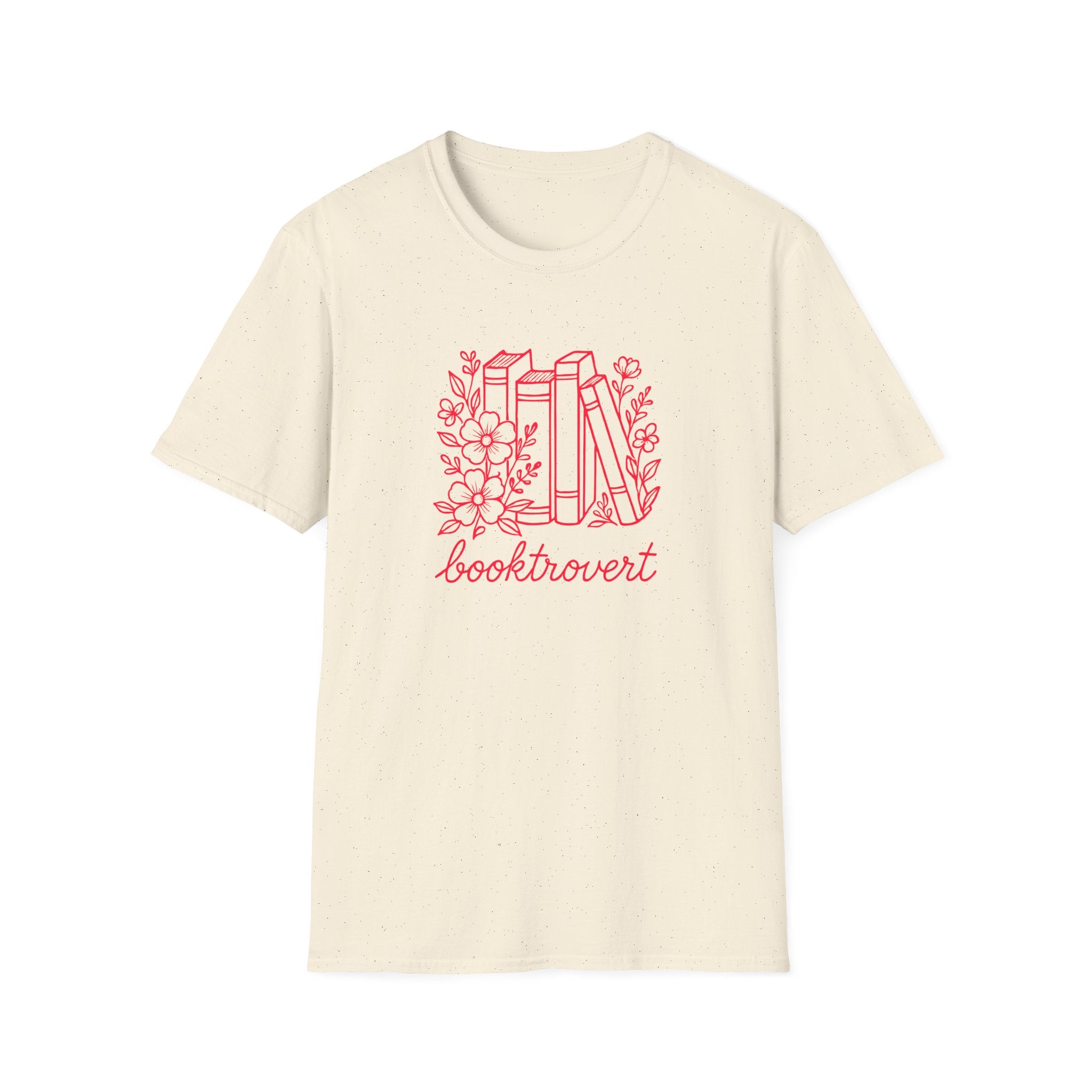 Booktrovert T-Shirt