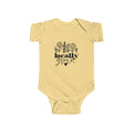 Locally Grown Infant Bodysuit