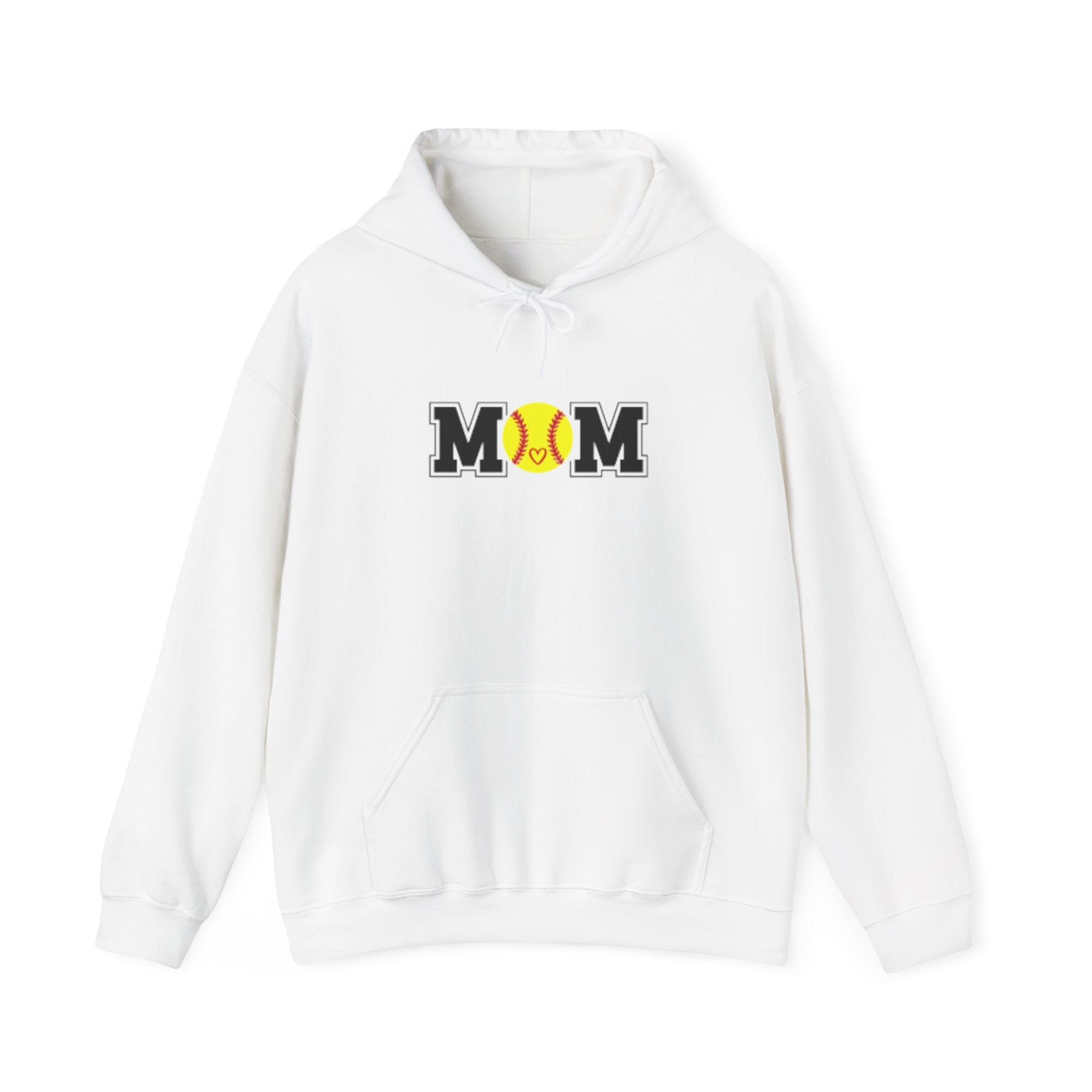 Softball Mom Hoodie
