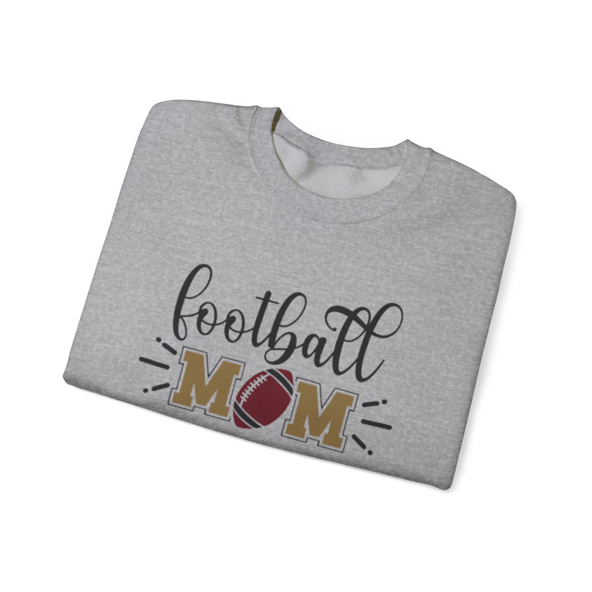 Football Mom Crewneck