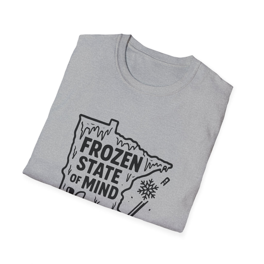 Frozen State of Mind T-Shirt