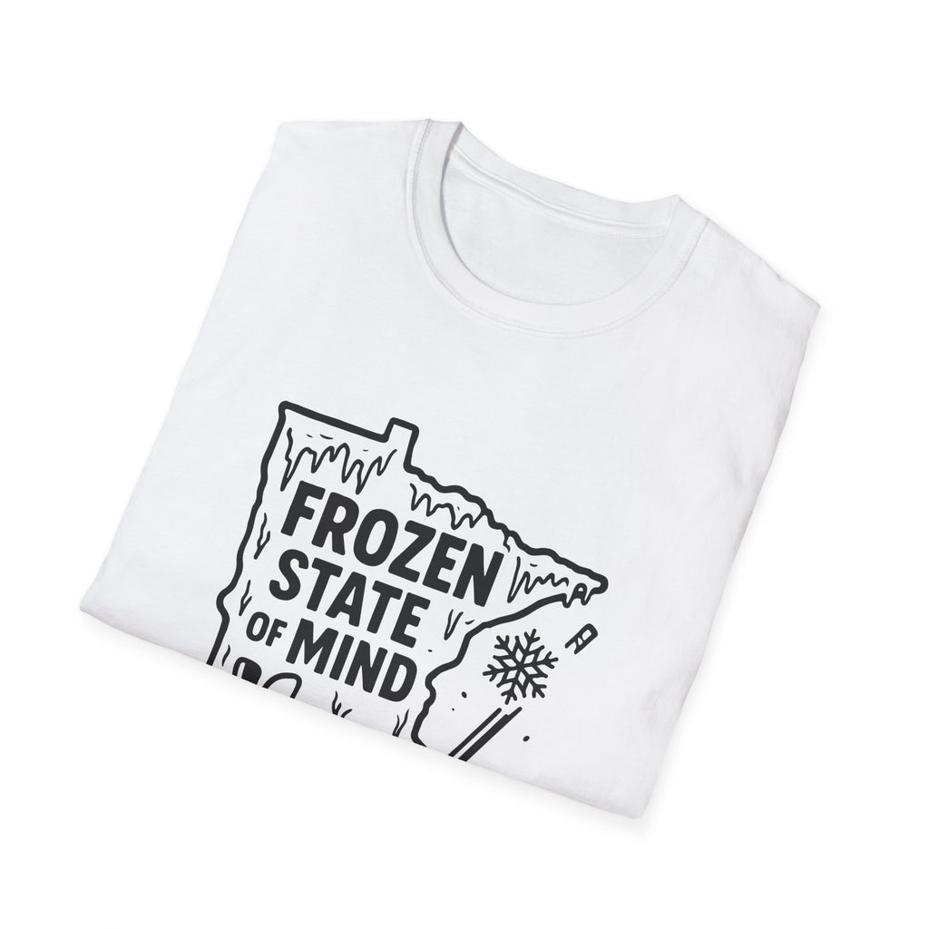 Frozen State of Mind T-Shirt