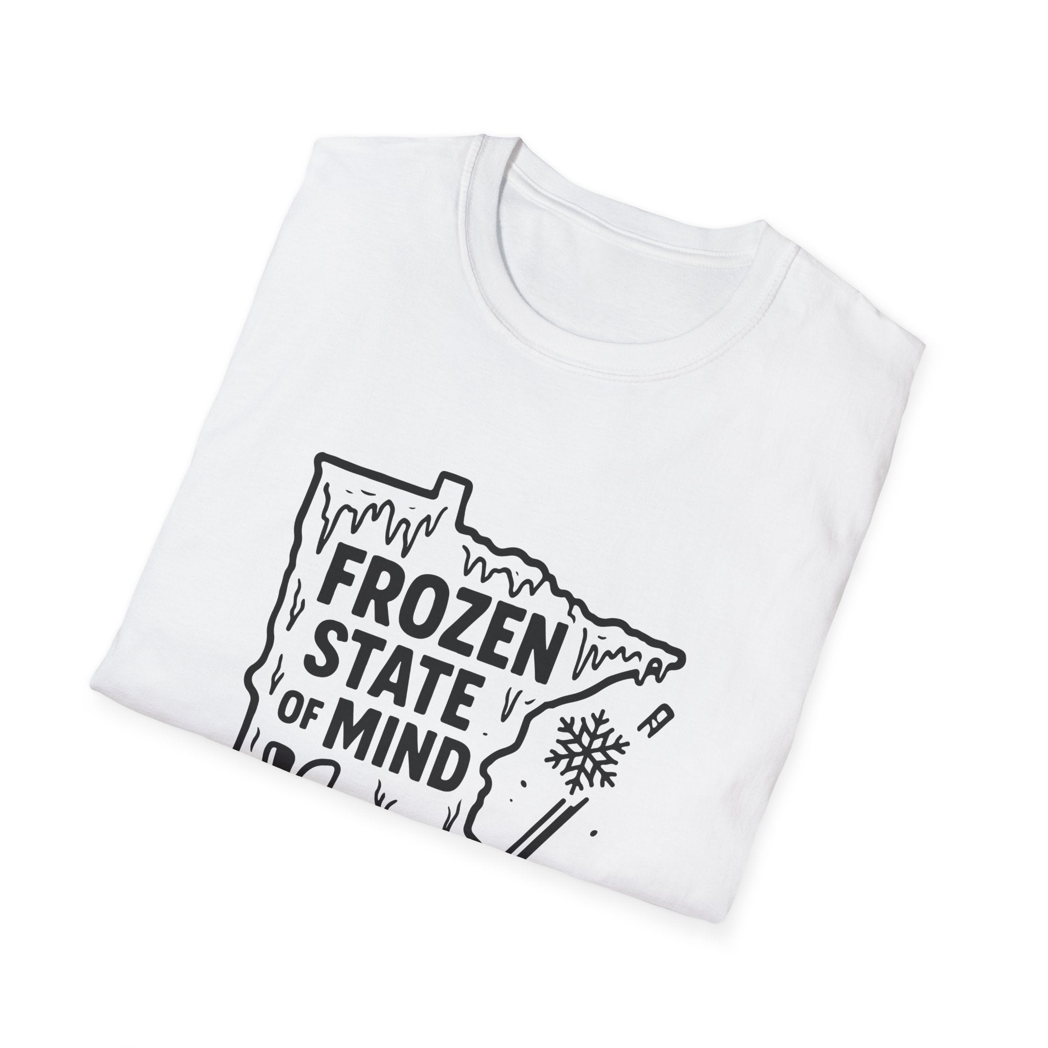 Frozen State of Mind T-Shirt