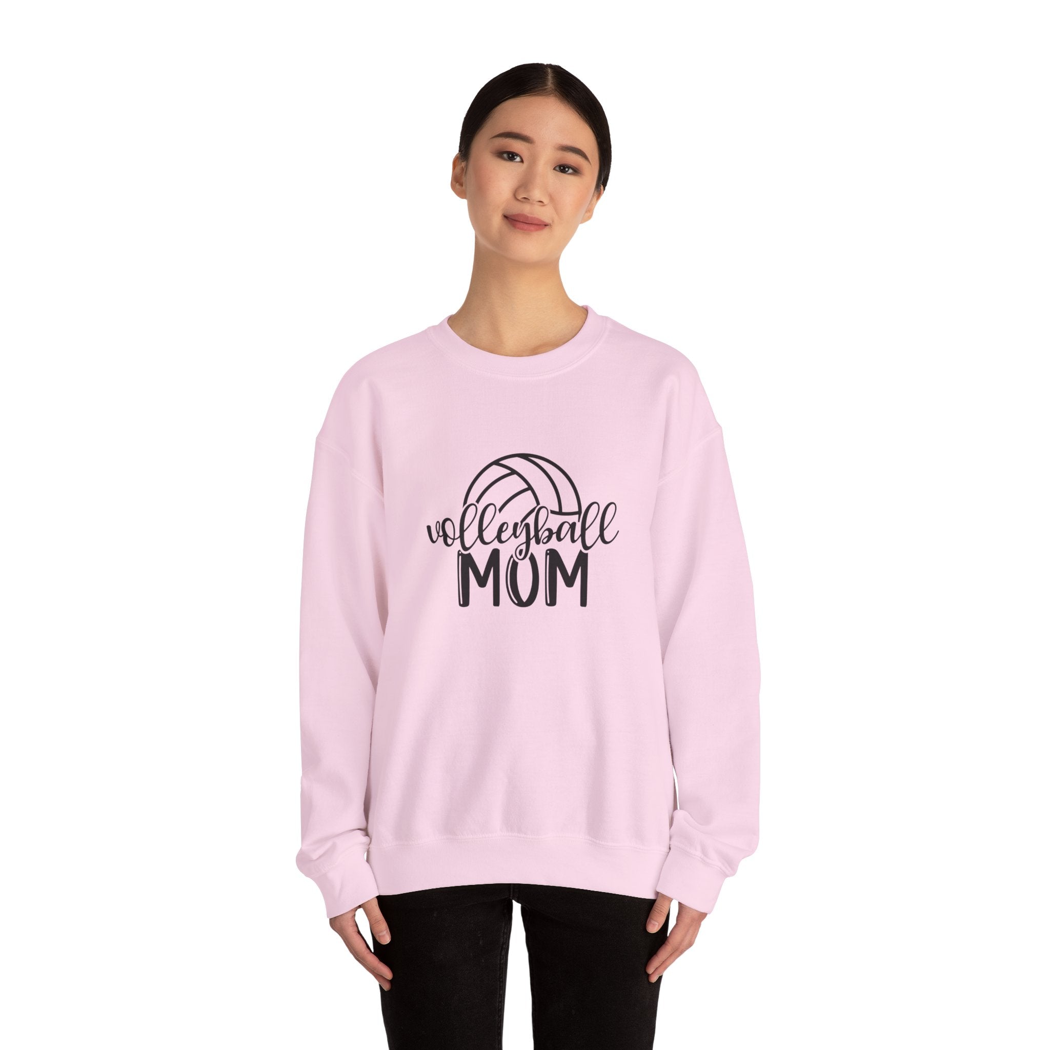 Volleyball Mom Crewneck
