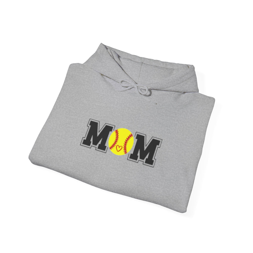 Softball Mom Hoodie