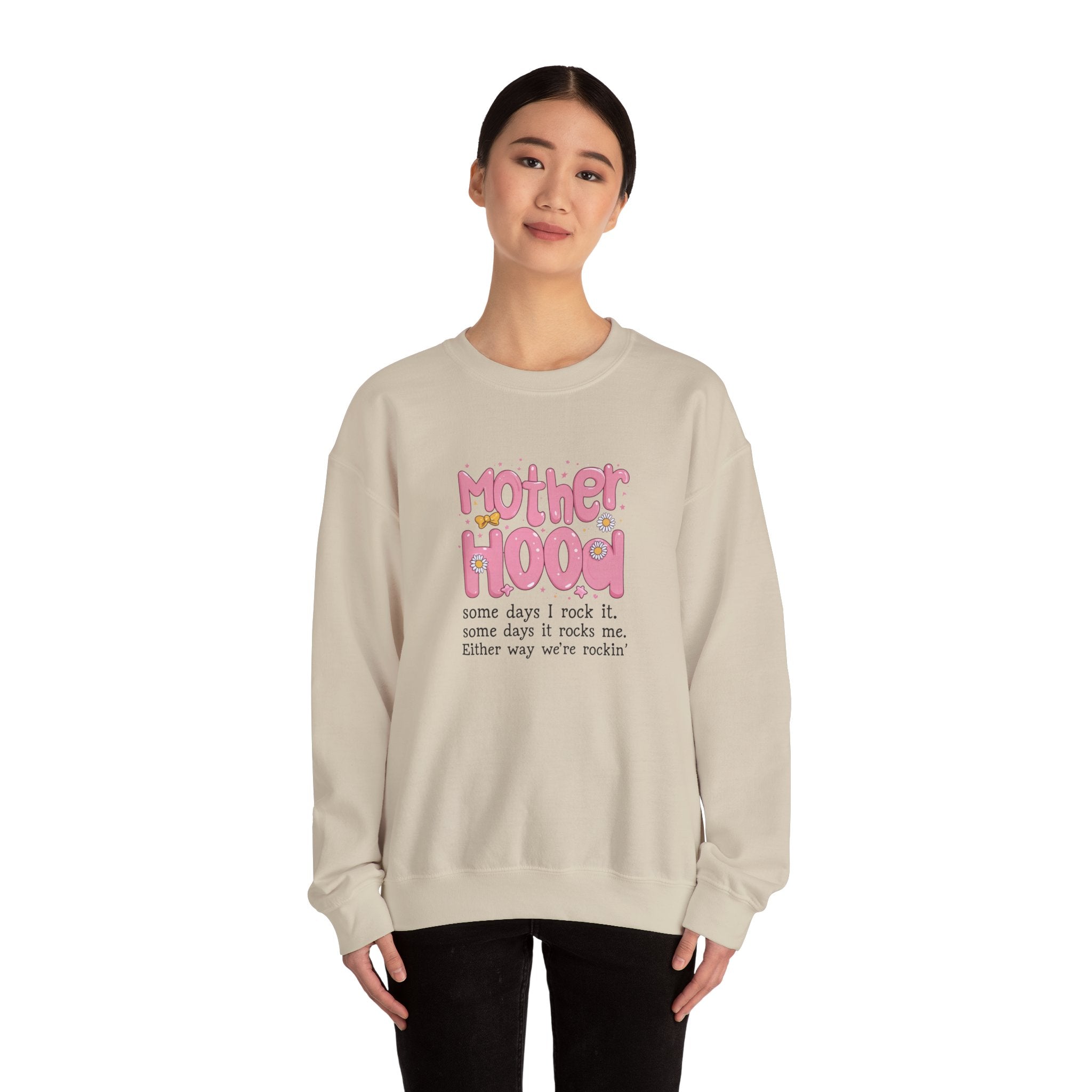 Mother Hood Crewneck